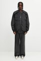Rick Owens DRKSHDW kurtka bomber Convertible Jumbo Peter Flight DU02E7789.NCV