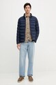 Michael Kors kurtka MC67995 granatowy AW25