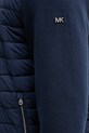 Michael Kors kurtka MC62244 granatowy