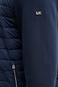 Μπουφάν Michael Kors MC62244 σκούρο μπλε