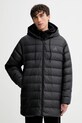 adidas kurtka puchowa Essentials Climawarm pozostałe czarny JM4061