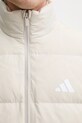 adidas bezrękawnik puchowy Essentials Climawarm JM4079 beżowy