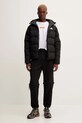 Bunda adidas Essentials Climawarm JM4165 čierna AW25