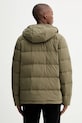 Odzież adidas kurtka puchowa Helionic JX0580 zielony