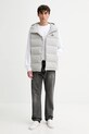 adidas bezrękawnik puchowy Helionic JX0590 szary AW25