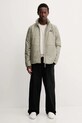 adidas kurtka Bsc Climawarm 3 JX7760 zielony AW25
