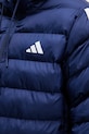 Bunda adidas Essentials Climawarm JX7771 tmavomodrá