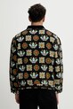 Odzież adidas Originals kurtka sztruksowa Monogram JY2998 czarny