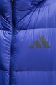 adidas kurtka puchowa adidas x Z.N.E JW1515 niebieski