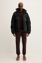 Bunda adidas Originals Synthdown JW5815 čierna AW25