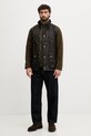 Barbour bluza polarowa LOWICH MFL0211 zielony AW25