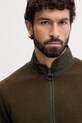 Barbour bluza polarowa LOWICH MFL0211 zielony