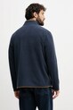 Odzież Barbour bluza polarowa MFL0216 granatowy