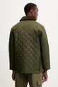 Îmbrăcăminte Barbour geacă LIDDESDALE MQU1794 verde