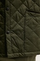 Μπουφάν Barbour LIDDESDALE MQU1794 πράσινο