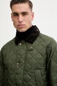 Barbour geacă BEDALE verde MQU1865