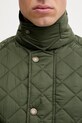 Barbour geacă BEDALE MQU1865 verde