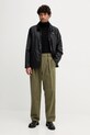 Barbour kurtka bawełniana MWX2492 granatowy AW25