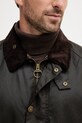 Barbour jachetă de bumbac MWX2492 verde