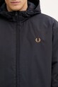 Fred Perry kurtka granatowy J1304