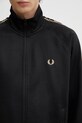 Fred Perry sweatshirt black J5557