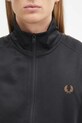 Fred Perry bluza czarny J5557