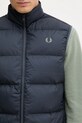 Fred Perry bezrękawnik granatowy J8522