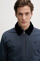 Fred Perry kurtka granatowy J8535