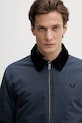 Fred Perry kurtka granatowy J8535