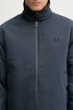 Куртка Fred Perry тёмно-синий J8535