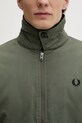 Fred Perry kurtka J8535 zielony