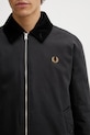 Куртка Fred Perry чёрный J8535