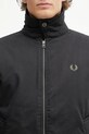 Bunda Fred Perry černá J8535