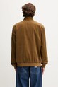 Одежда Вельветовая куртка Fred Perry J8546 коричневый
