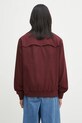 Одежда Куртка Fred Perry J8568 бордо