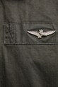 Parka Aeronautica Militare AB3020UCT04215 zelená