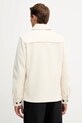 Abbigliamento Aeronautica Militare giacca camicia con aggiunta di cotone AC0035UL00902 beige