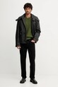 Aeronautica Militare kurtka AB3019UCT04215 czarny AW25