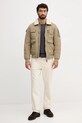 Aeronautica Militare kurtka AB3024UCT03151 beżowy AW25