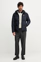 Aeronautica Militare kurtka AB3025UCT04214 granatowy AW25