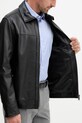 Δερμάτινο μπουφάν BOSS Orange 50547511