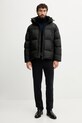 BOSS Orange kurtka 50543618 czarny AW25