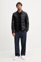 Яке BOSS Orange 50543624 черен AW25