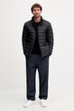 Яке BOSS Orange 50549252 черен AW25