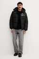 Karl Lagerfeld Jeans kurtka A4M15031 czarny AW25