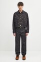Visvim kurtka jeansowa ss 101x jkt 125105006001