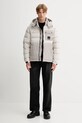 Karl Lagerfeld Jeans kurtka A4M15029 beżowy AW25