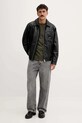 Karl Lagerfeld Jeans kurtka A4M15061 czarny AW25