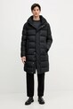 Куртка BOSS 50540474 чёрный AW25