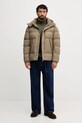 Μπουφάν BOSS 50548727 πράσινο AW25